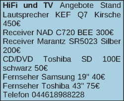 Vorschaubild der Anzeige, (Id: 2032670)