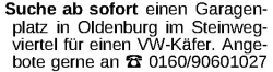 Vorschaubild der Anzeige, (Id: 2034782)