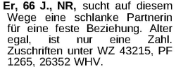 Vorschaubild der Anzeige, (Id: 2033996)