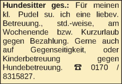 Vorschaubild der Anzeige, (Id: 2034009)