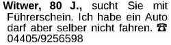Vorschaubild der Anzeige, (Id: 2035764)