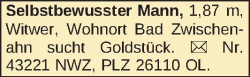 Vorschaubild der Anzeige, (Id: 2033963)