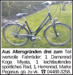 Vorschaubild der Anzeige, (Id: 2034723)