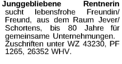 Vorschaubild der Anzeige, (Id: 2035739)