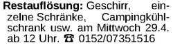 Vorschaubild der Anzeige, (Id: 2034729)