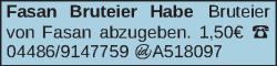 Vorschaubild der Anzeige, (Id: 2034424)