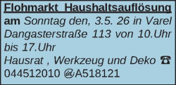 Vorschaubild der Anzeige, (Id: 2034435)