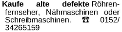 Vorschaubild der Anzeige, (Id: 2035735)