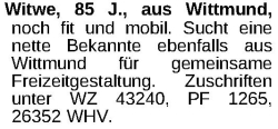 Vorschaubild der Anzeige, (Id: 2035703)