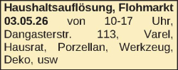 Vorschaubild der Anzeige, (Id: 2035709)
