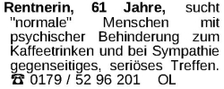 Vorschaubild der Anzeige, (Id: 2036167)