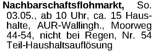 Vorschaubild der Anzeige, (Id: 2035676)