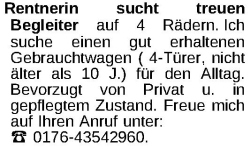 Vorschaubild der Anzeige, (Id: 2035681)
