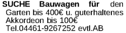 Vorschaubild der Anzeige, (Id: 2035688)