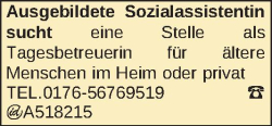 Vorschaubild der Anzeige, (Id: 2034812)