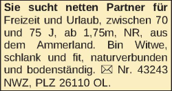 Vorschaubild der Anzeige, (Id: 2035692)