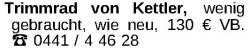 Vorschaubild der Anzeige, (Id: 2036123)