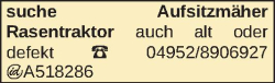 Vorschaubild der Anzeige, (Id: 2036139)