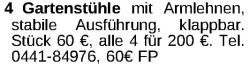 Vorschaubild der Anzeige, (Id: 2036144)