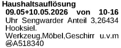 Vorschaubild der Anzeige, (Id: 2036109)