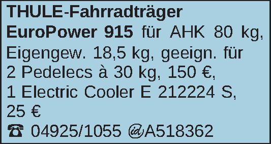 Vorschaubild der Anzeige, (Id: 2036044)
