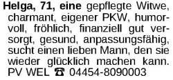 Vorschaubild der Anzeige, (Id: 2037487)