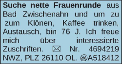 Vorschaubild der Anzeige, (Id: 2036210)