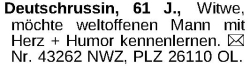 Vorschaubild der Anzeige, (Id: 2037420)