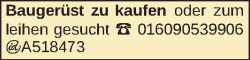 Vorschaubild der Anzeige, (Id: 2038384)