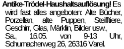 Vorschaubild der Anzeige, (Id: 2038391)