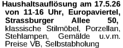 Vorschaubild der Anzeige, (Id: 2038393)