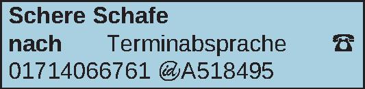 Vorschaubild der Anzeige, (Id: 2036506)