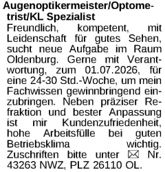Vorschaubild der Anzeige, (Id: 2044138)