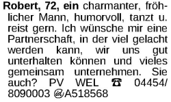 Vorschaubild der Anzeige, (Id: 2038378)