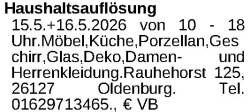 Vorschaubild der Anzeige, (Id: 2038330)