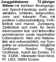 Vorschaubild der Anzeige, (Id: 2038334)