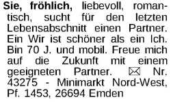 Vorschaubild der Anzeige, (Id: 2040384)