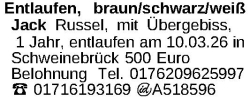 Vorschaubild der Anzeige, (Id: 2038224)