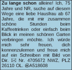 Vorschaubild der Anzeige, (Id: 2038770)