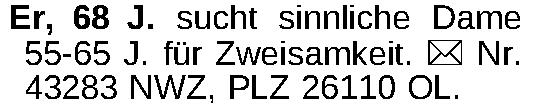 Vorschaubild der Anzeige, (Id: 2040332)
