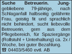 Vorschaubild der Anzeige, (Id: 2040346)