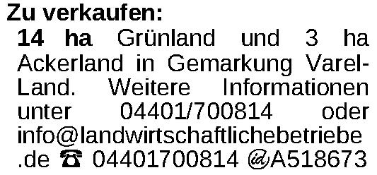 Vorschaubild der Anzeige, (Id: 2038970)