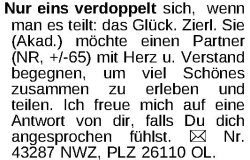 Vorschaubild der Anzeige, (Id: 2040360)