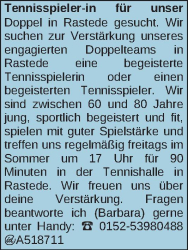 Vorschaubild der Anzeige, (Id: 2039269)