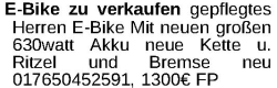 Vorschaubild der Anzeige, (Id: 2041526)