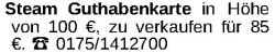 Vorschaubild der Anzeige, (Id: 2047450)