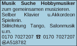 Vorschaubild der Anzeige, (Id: 2040814)