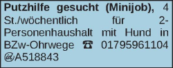 Vorschaubild der Anzeige, (Id: 2041362)