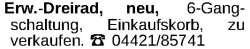 Vorschaubild der Anzeige, (Id: 2044050)