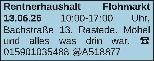 Vorschaubild der Anzeige, (Id: 2041401)